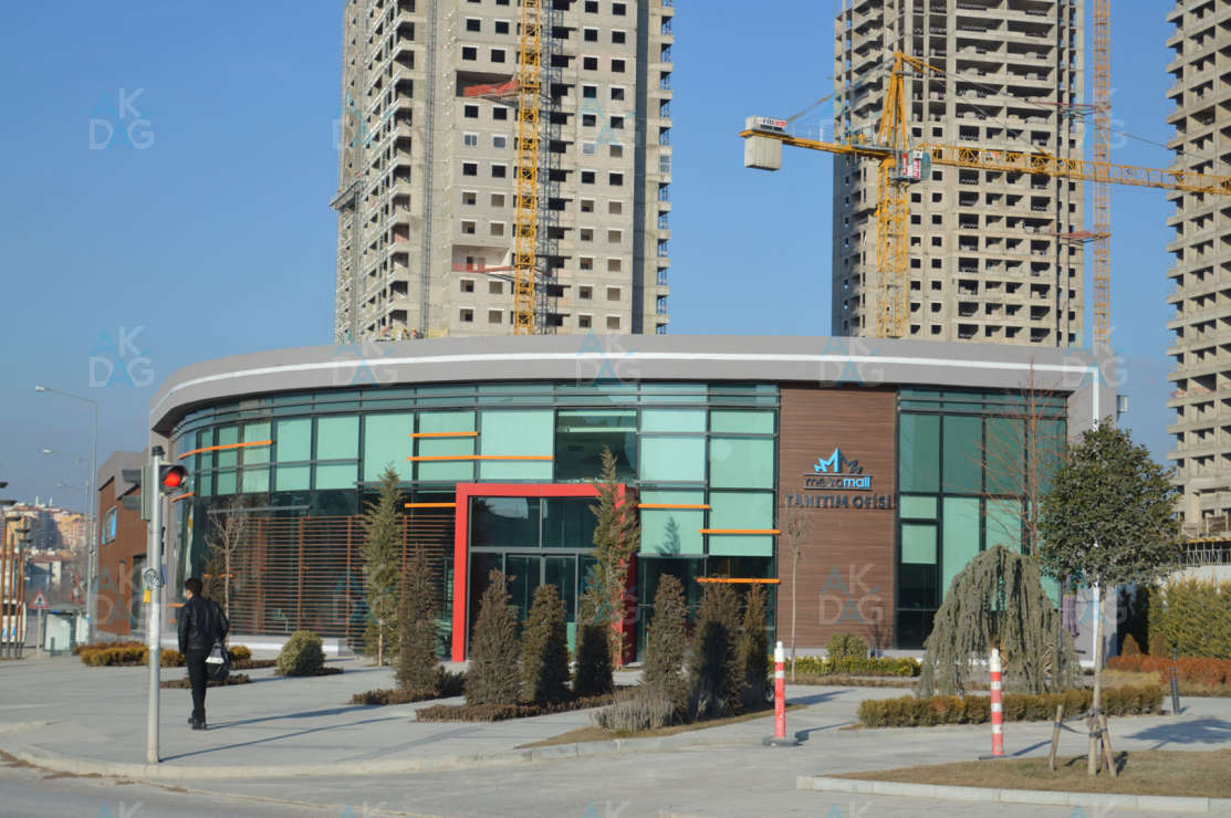 Metromall Satış Ofisi 2
