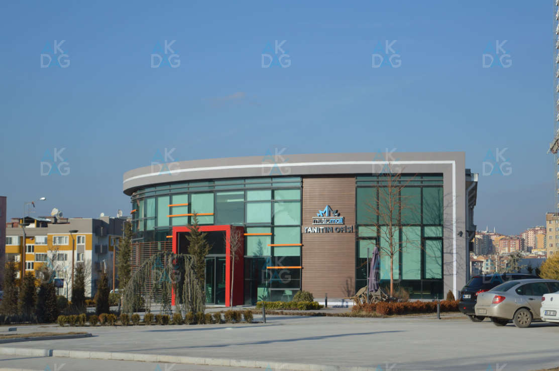 Metromall Satış Ofisi 3