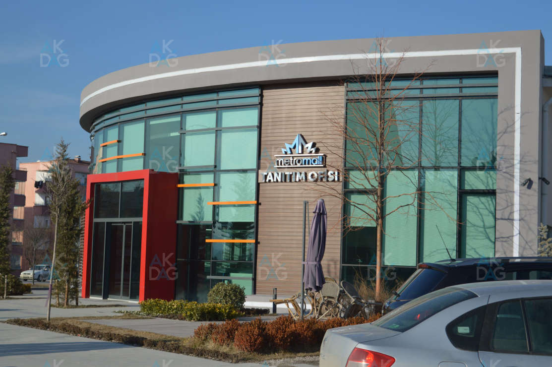 Metromall Satış Ofisi 4
