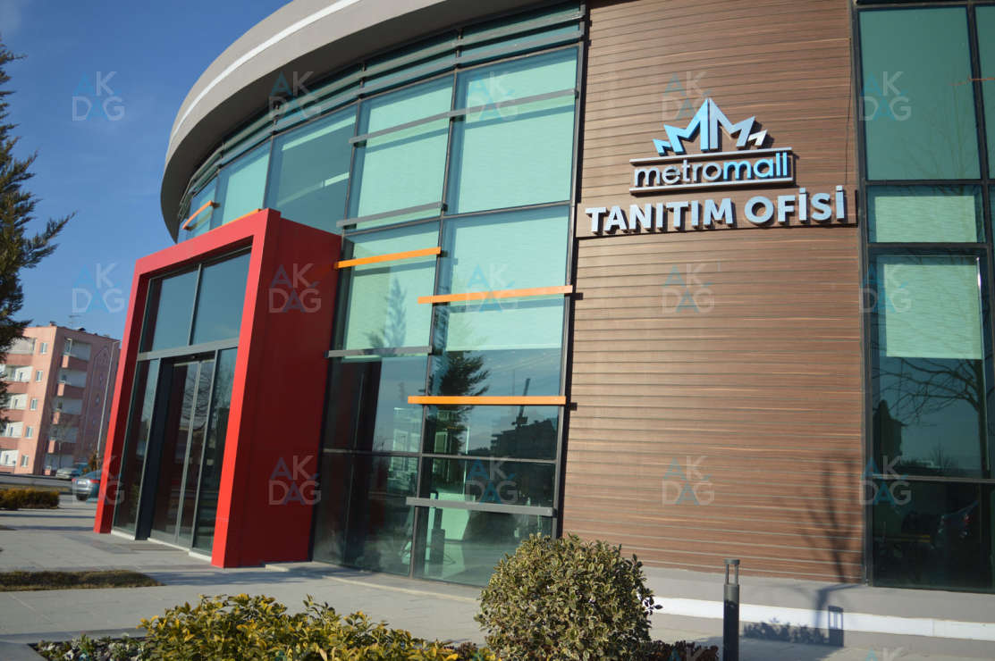 Metromall Satış Ofisi 5