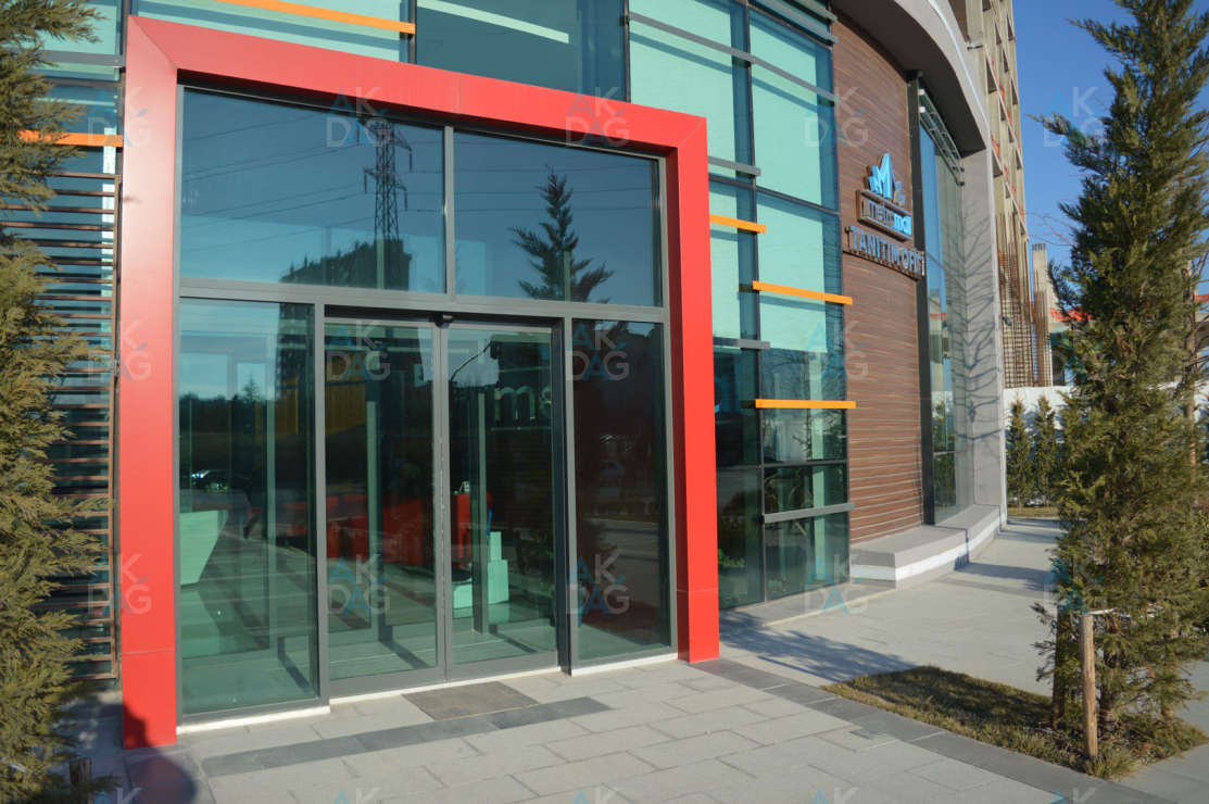 Metromall Satış Ofisi 8