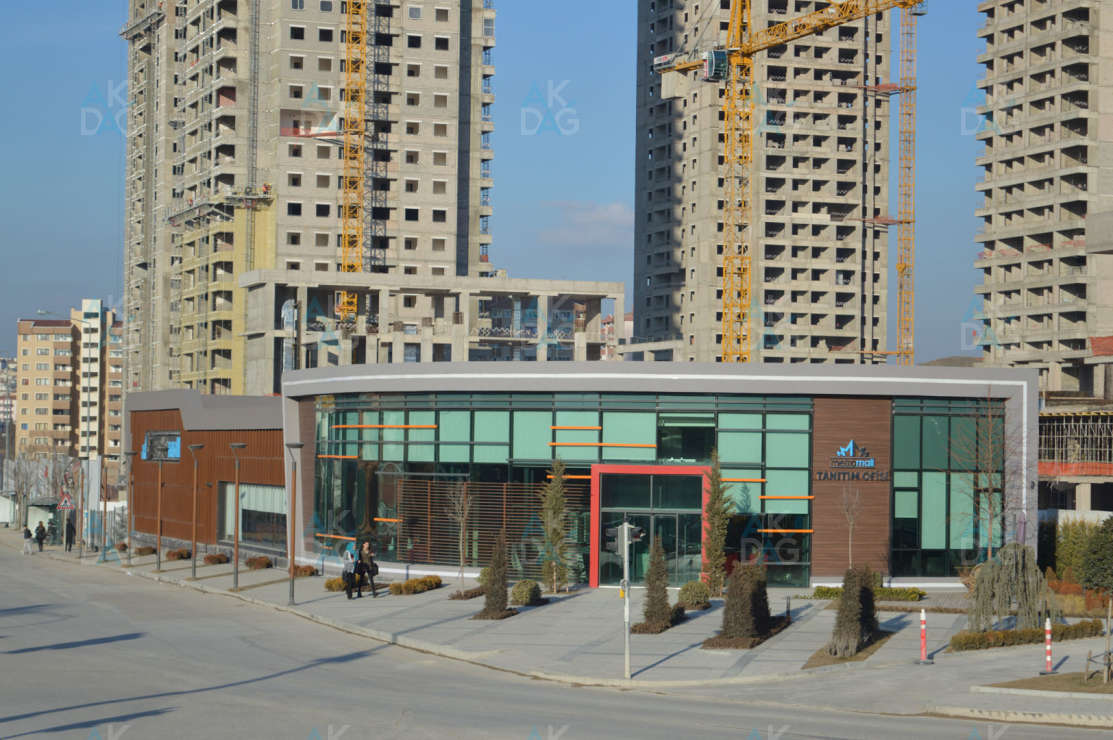 Metromall Satış Ofisi 10