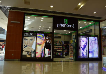 Phenome Stores