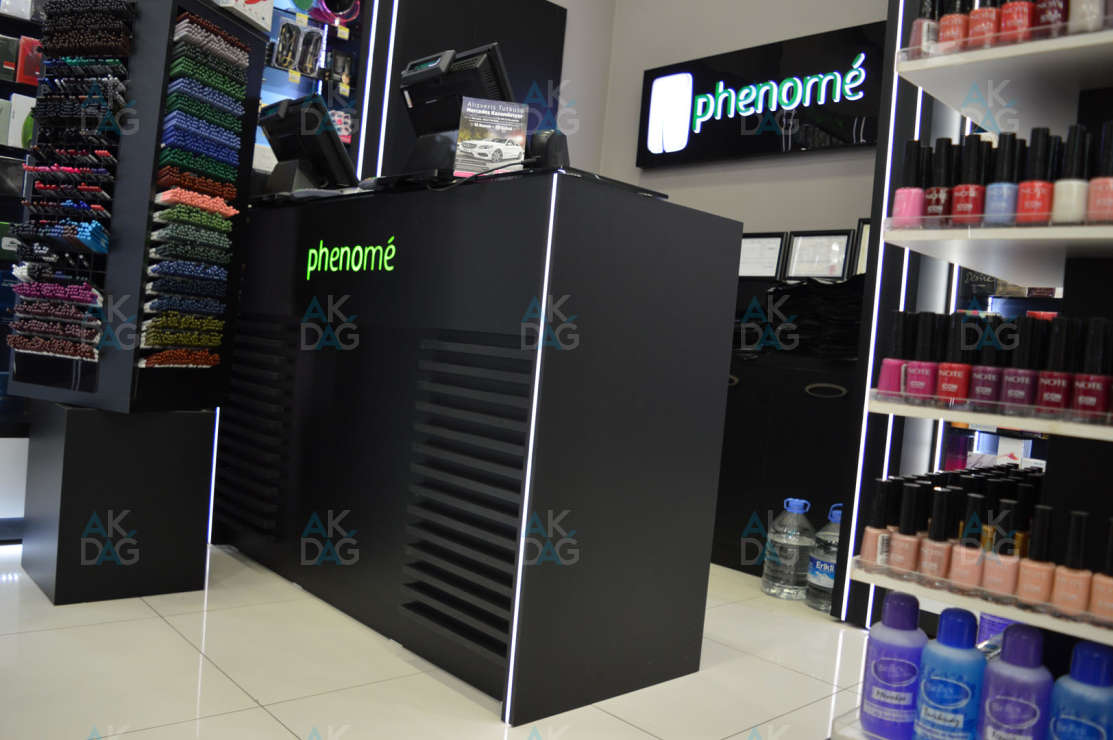 Phenome Stores 5