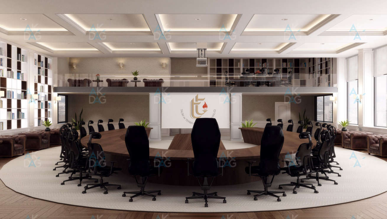 Talim Terbiye Kurulu Toplantı Salonu 2