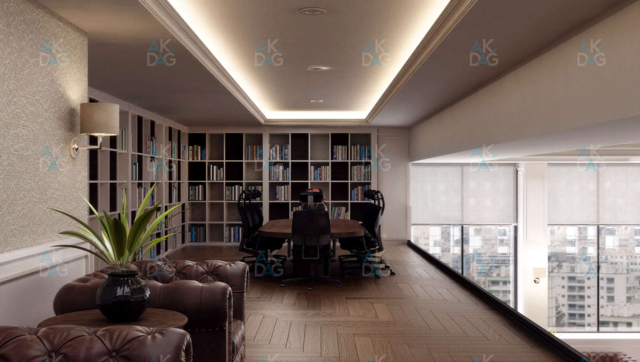 Talim Terbiye Kurulu Toplantı Salonu 5