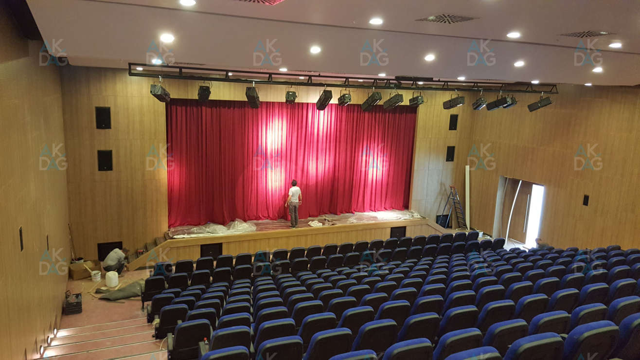 TED Izmit Conference Hall 2