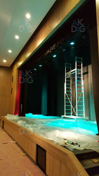 TED Izmit Conference Hall 8