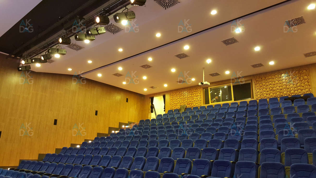 TED Izmit Conference Hall 6