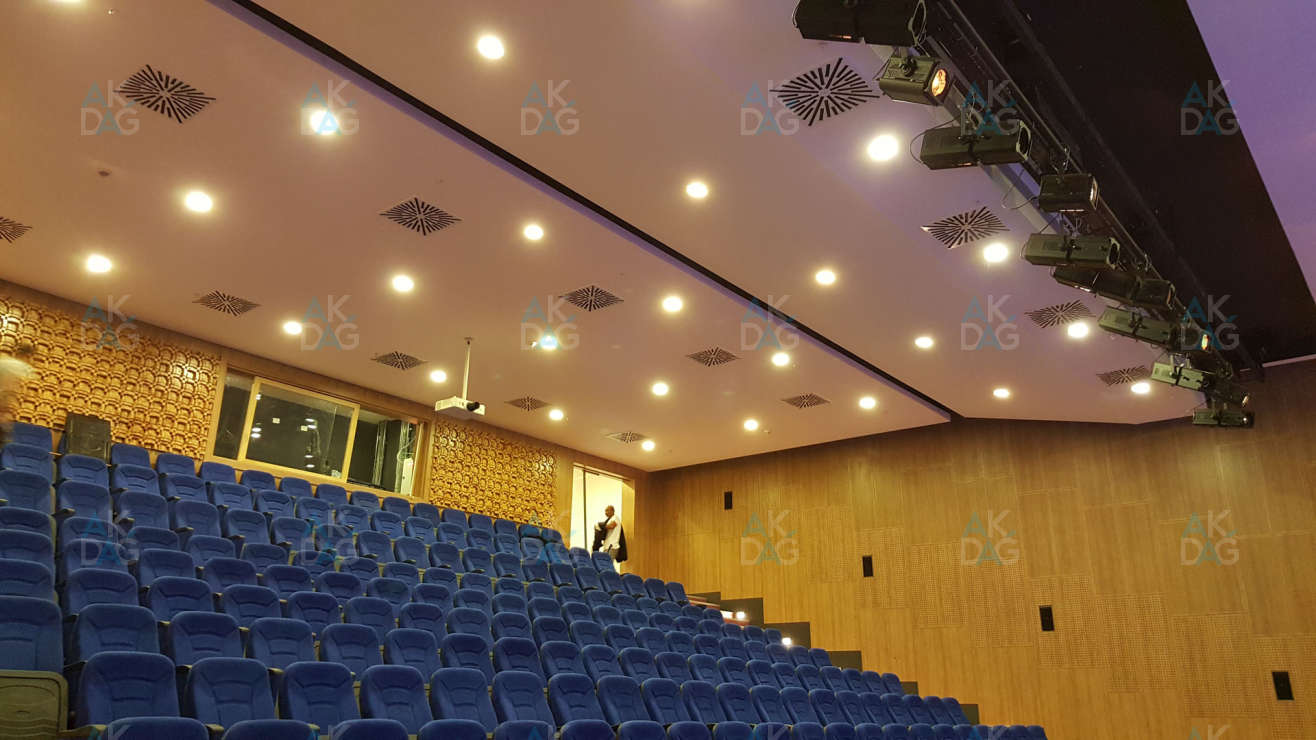 TED Izmit Conference Hall 4