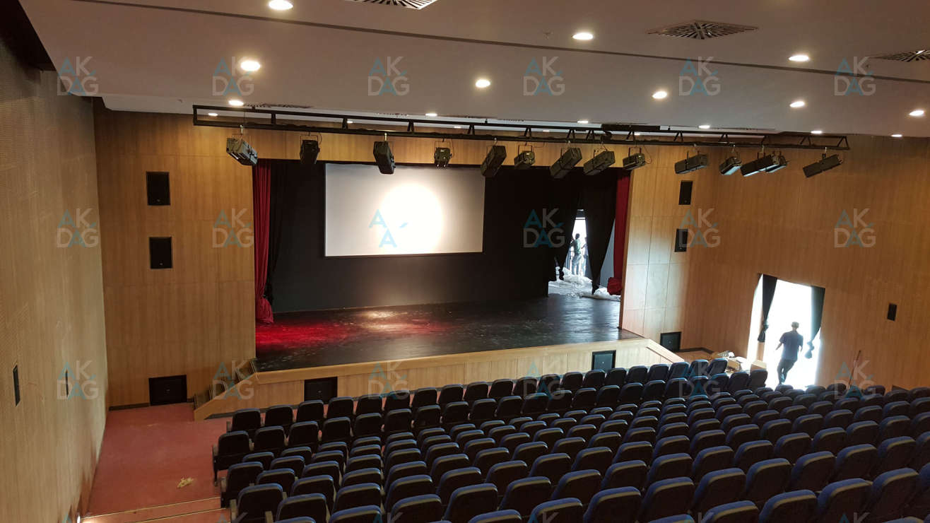 TED Izmit Conference Hall 7