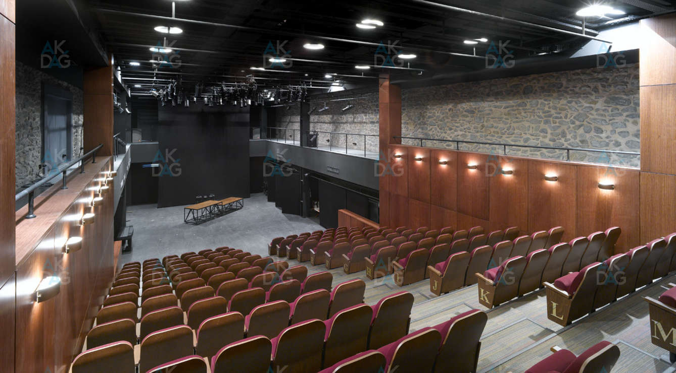 Üsküdar Tekel Stages 1