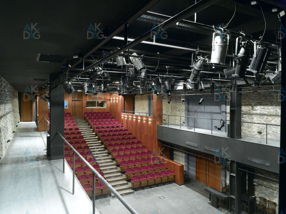 Üsküdar Tekel Stages 12