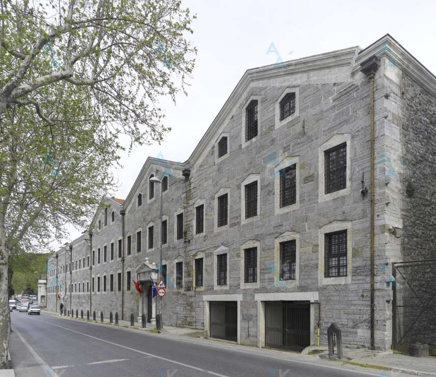 Üsküdar Tekel Stages 5