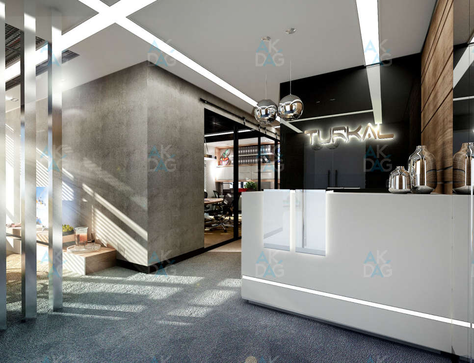 Turkal Office Next Level Mall 5