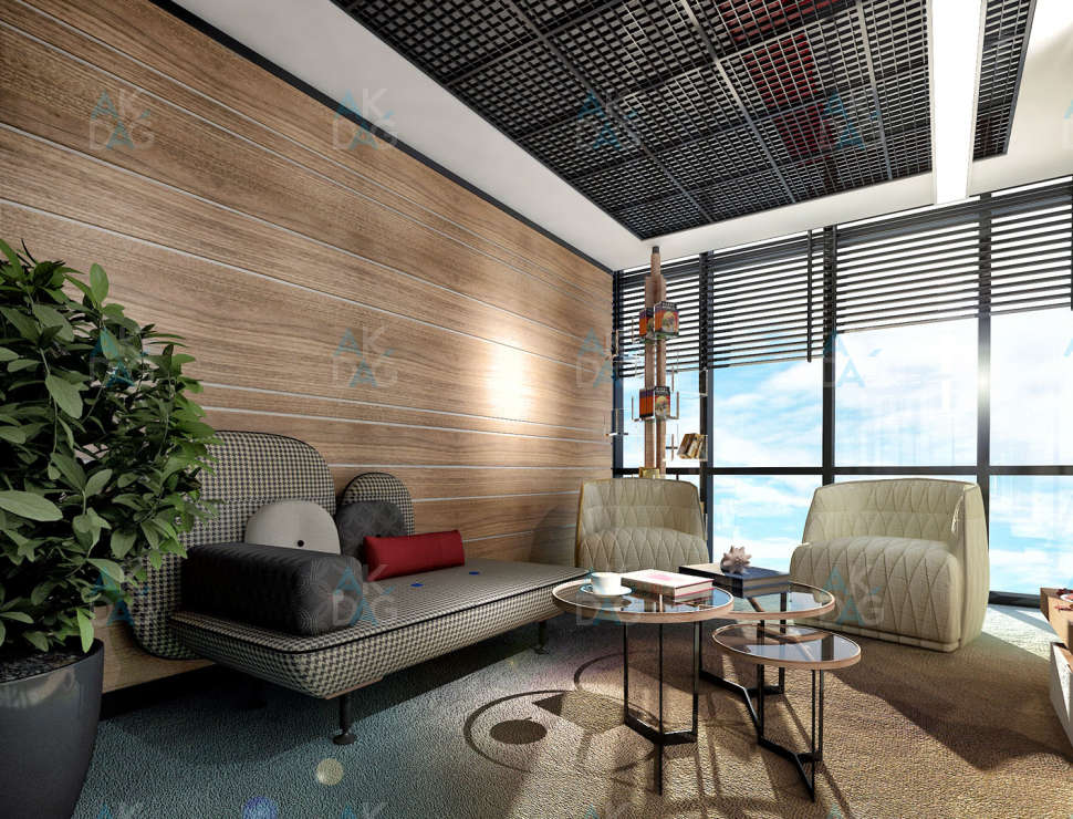 Turkal Office Next Level Mall 3