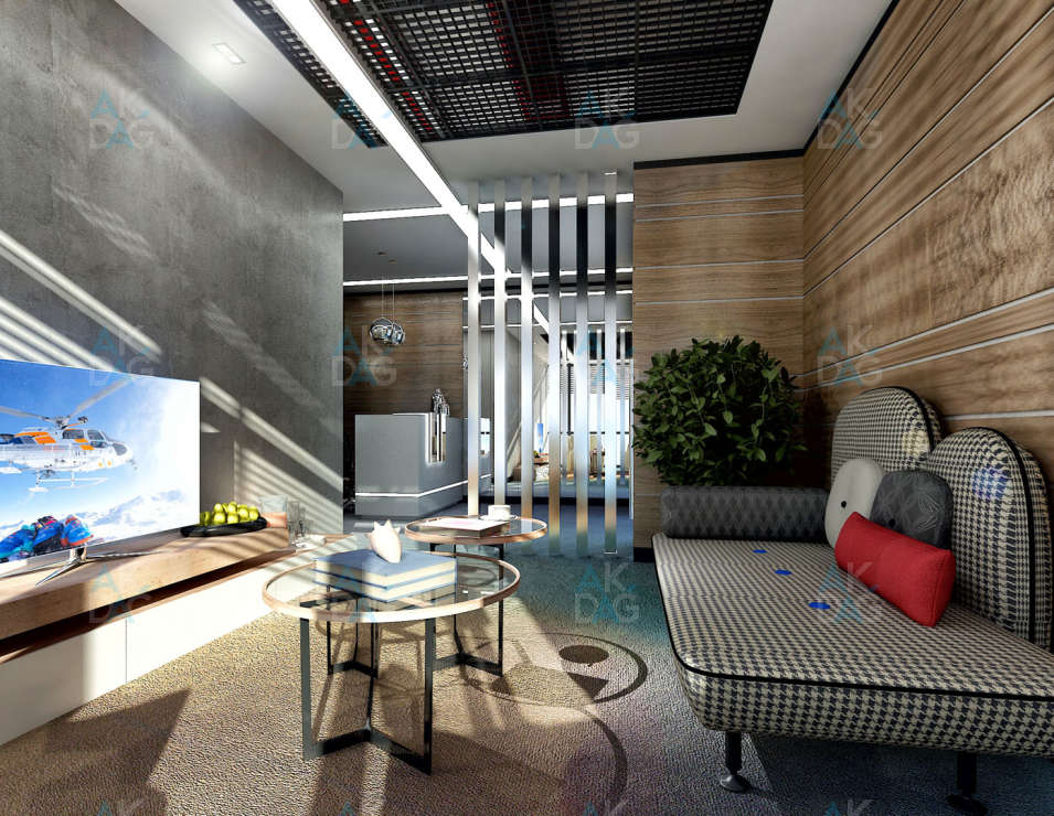 Turkal Office Next Level Mall 4