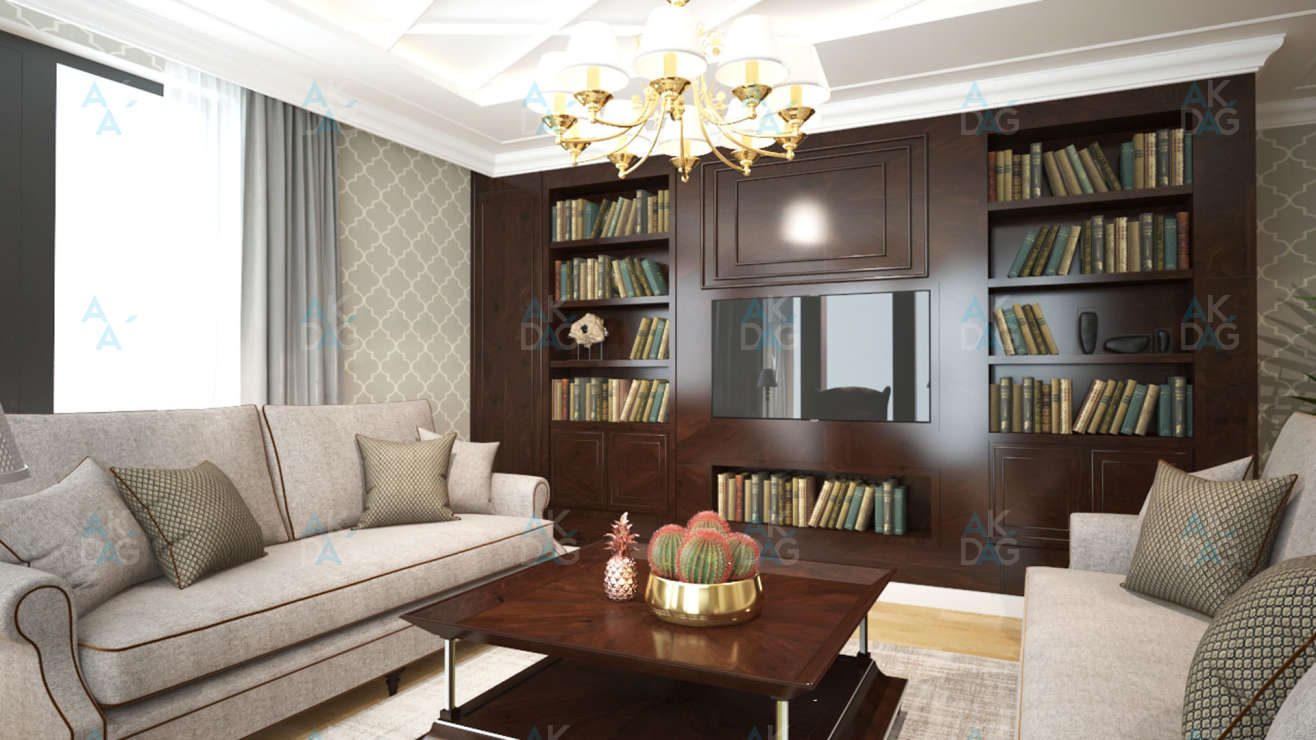 Yurdakul House Decoration 1