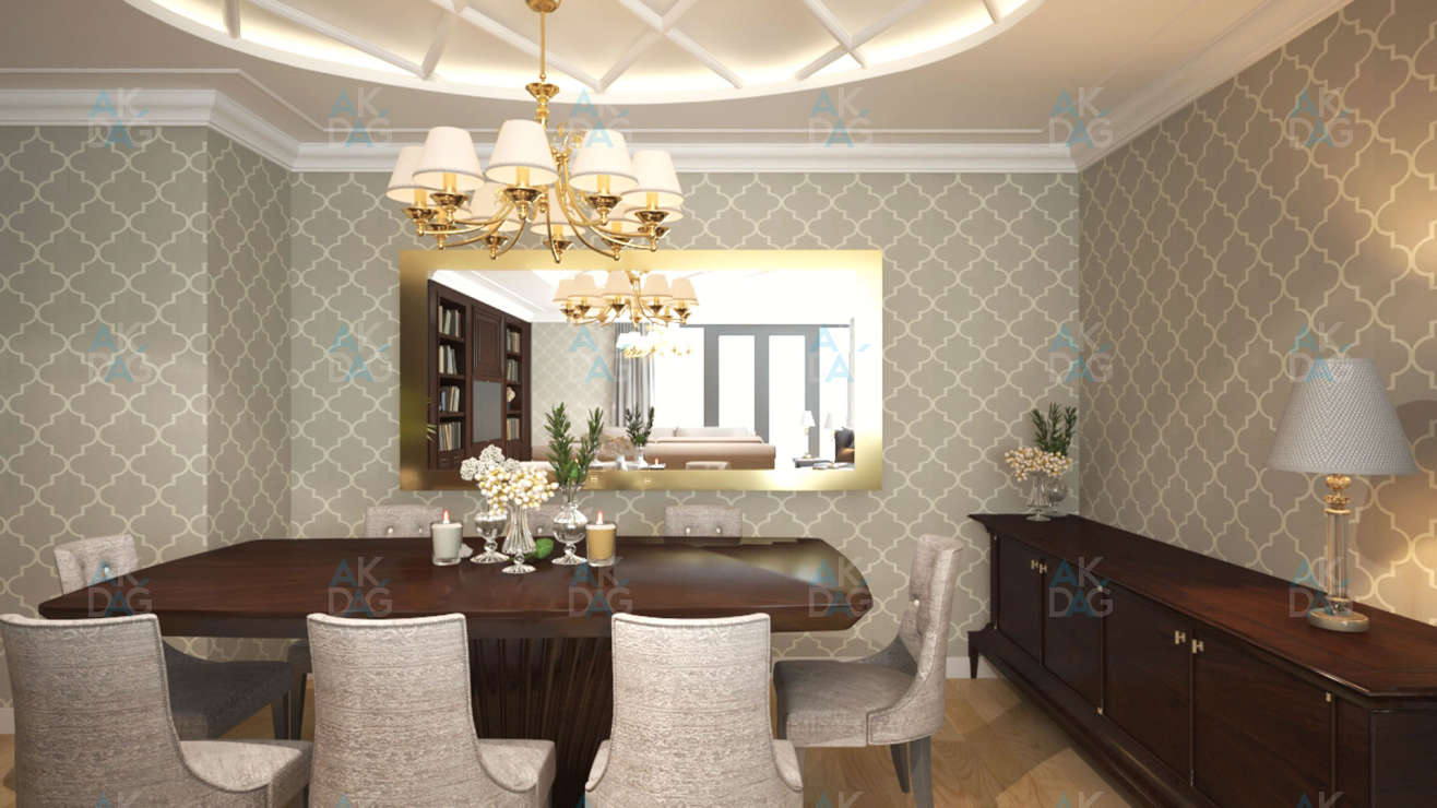 Yurdakul House Decoration 2