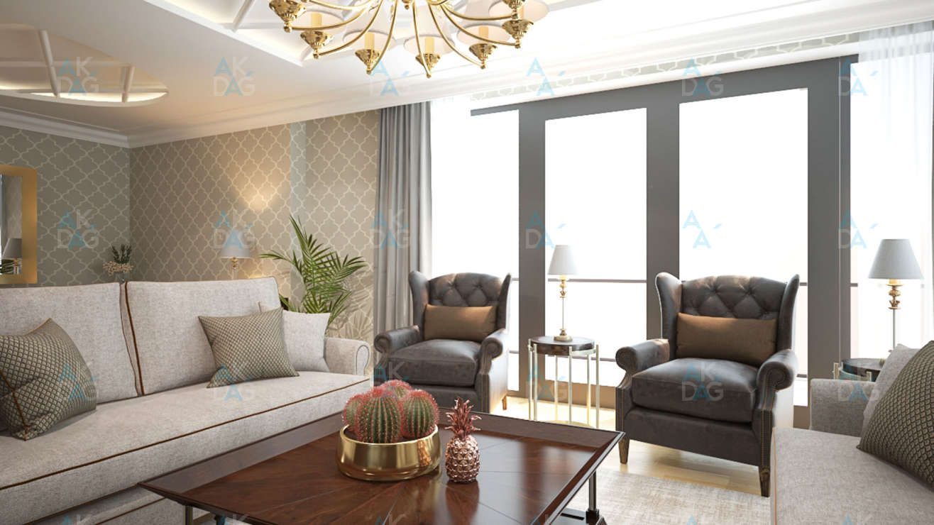 Yurdakul House Decoration 3